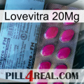 Lovevitra 20Mg 35